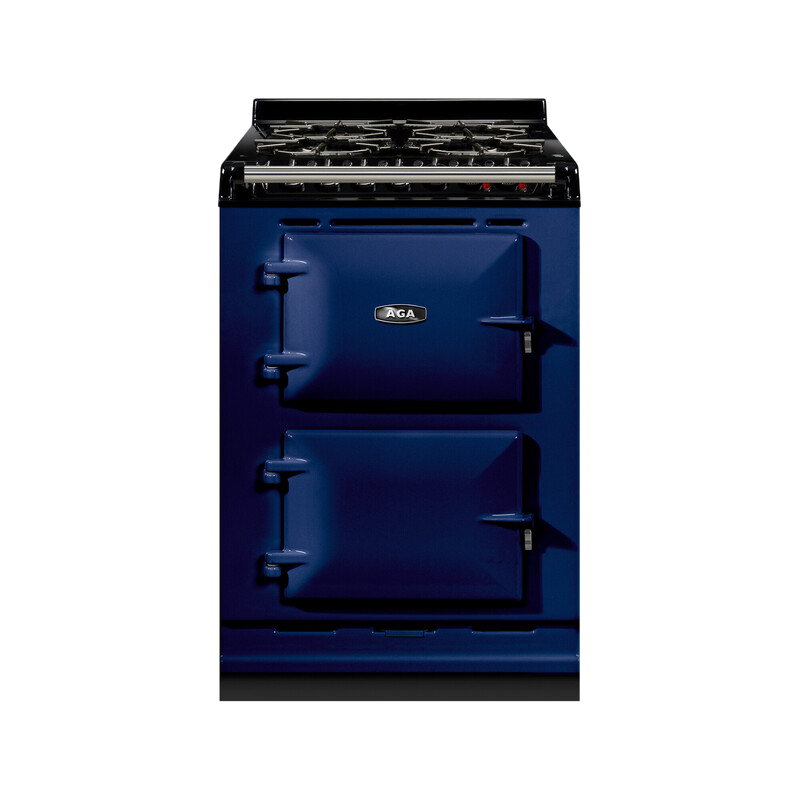 AGA Mini Conventional 60 Dual Fuel with Gas Hob
